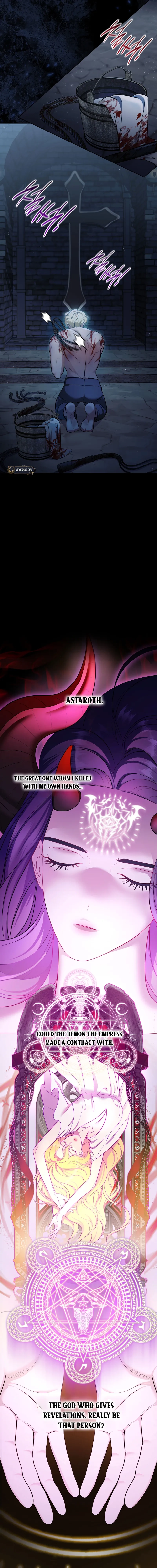 The Empress’s Concubine Scandal Chapter 21 Page 9