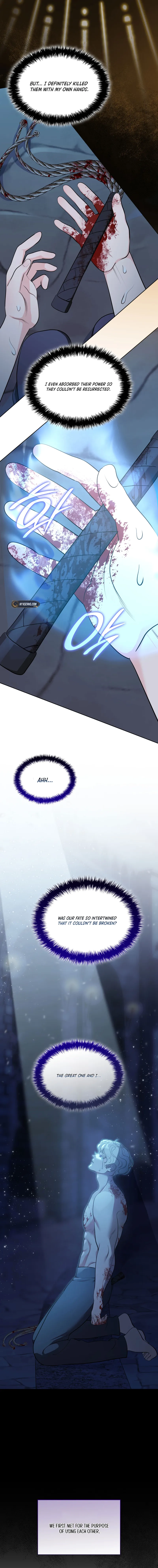 The Empress’s Concubine Scandal Chapter 21 Page 10