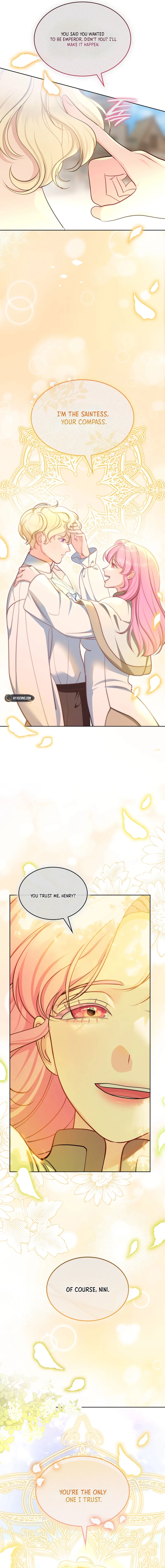 The Empress’s Concubine Scandal Chapter 21 Page 12