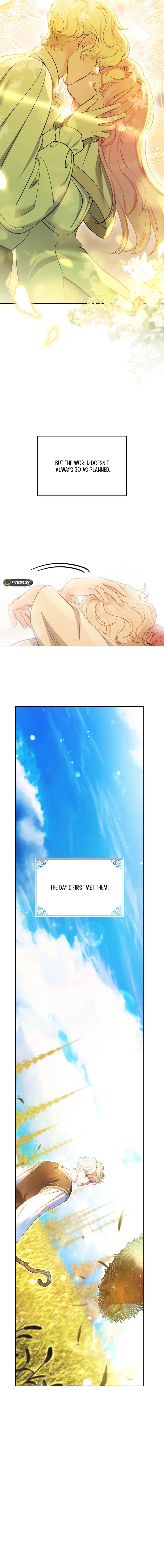 The Empress’s Concubine Scandal Chapter 21 Page 13