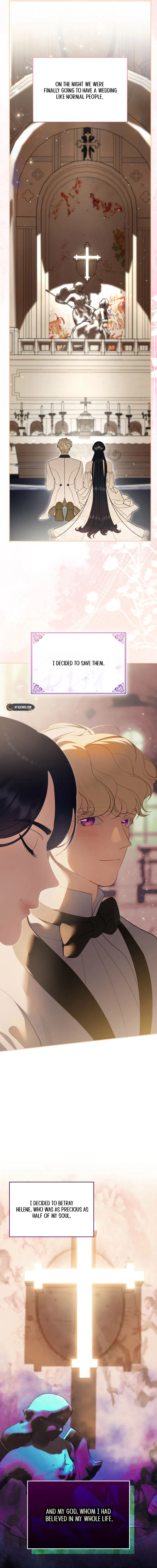 The Empress’s Concubine Scandal Chapter 21 Page 15