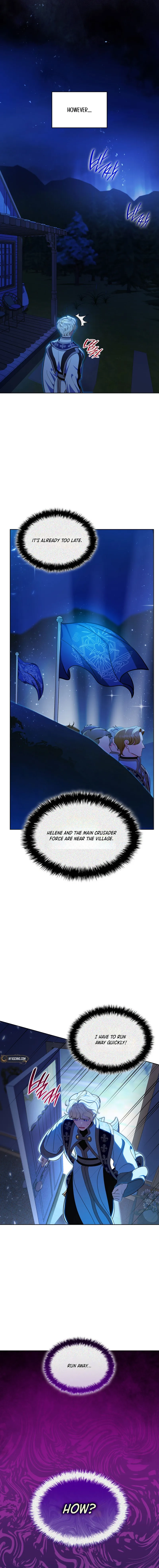 The Empress’s Concubine Scandal Chapter 21 Page 16