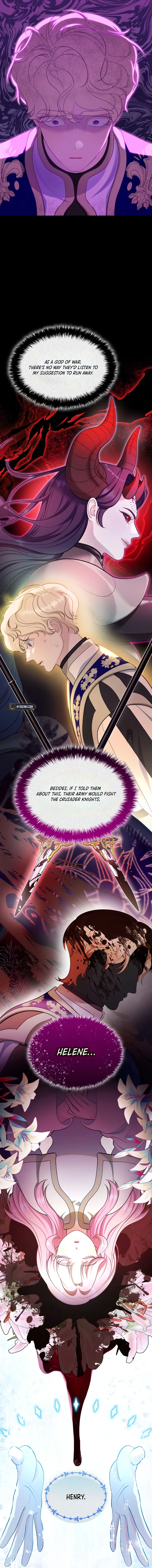 The Empress’s Concubine Scandal Chapter 21 Page 17