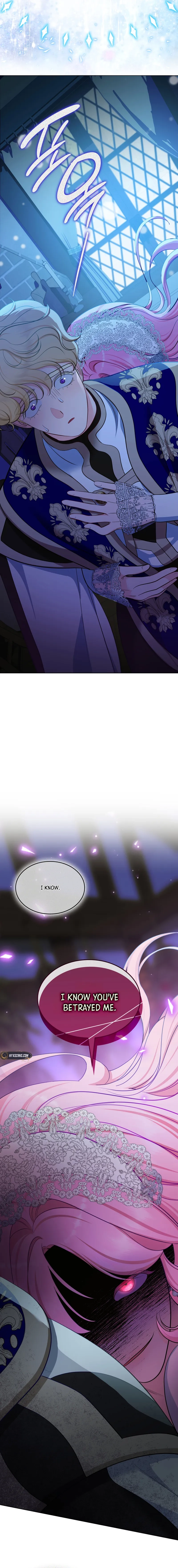 The Empress’s Concubine Scandal Chapter 21 Page 18