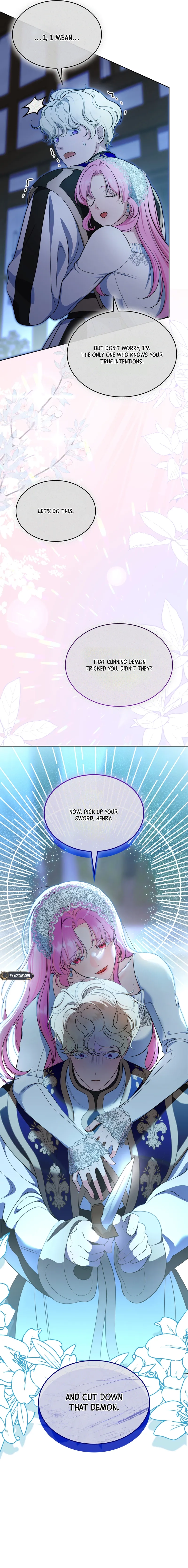 The Empress’s Concubine Scandal Chapter 21 Page 19