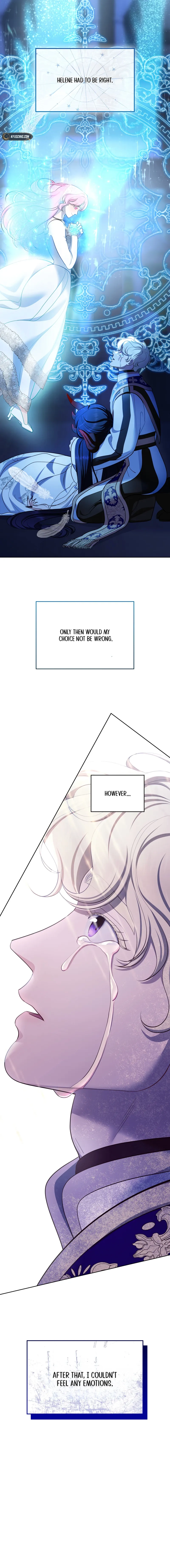 The Empress’s Concubine Scandal Chapter 21 Page 22