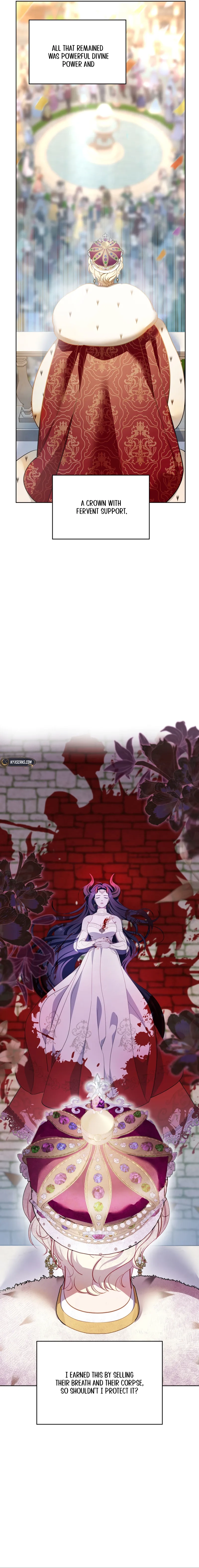 The Empress’s Concubine Scandal Chapter 21 Page 23