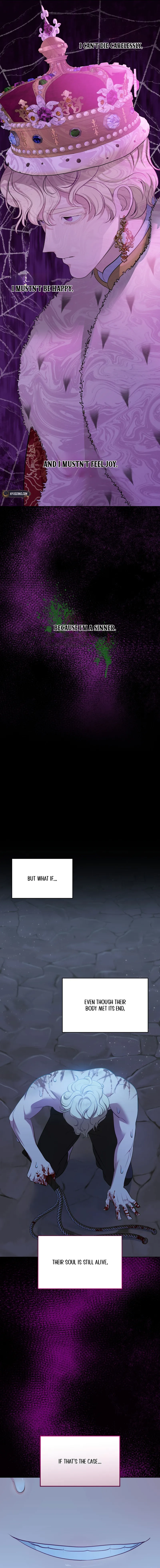 The Empress’s Concubine Scandal Chapter 21 Page 24