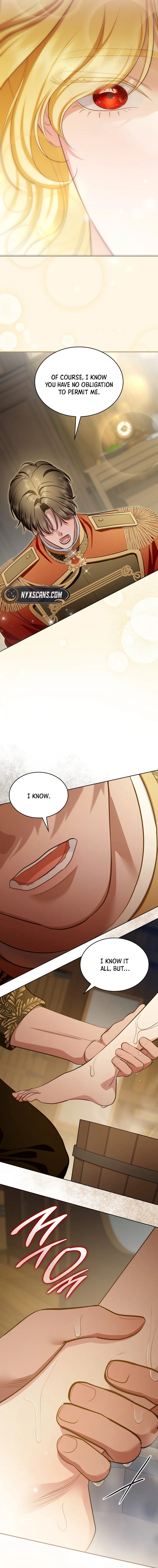 The Empress’s Concubine Scandal Chapter 33 Page 7