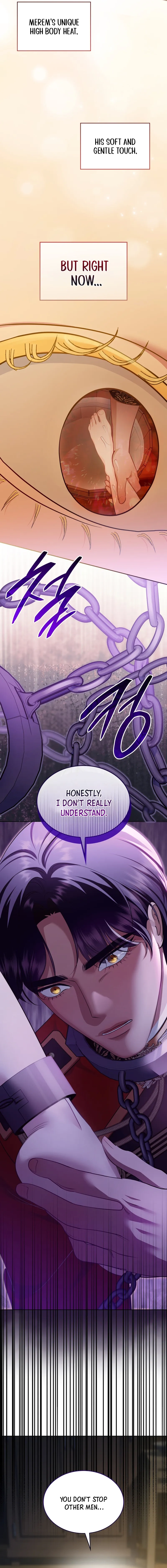 The Empress’s Concubine Scandal Chapter 33 Page 8