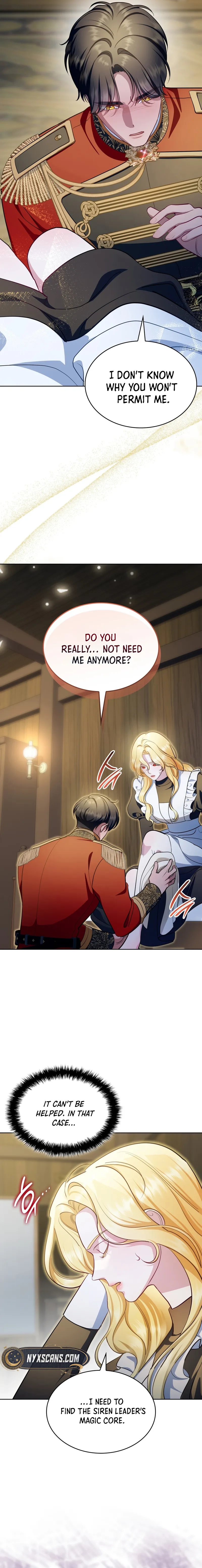 The Empress’s Concubine Scandal Chapter 33 Page 9