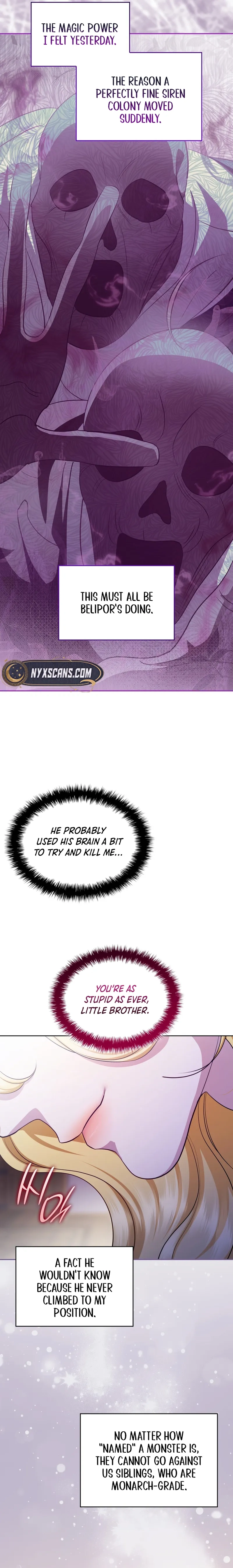 The Empress’s Concubine Scandal Chapter 33 Page 10