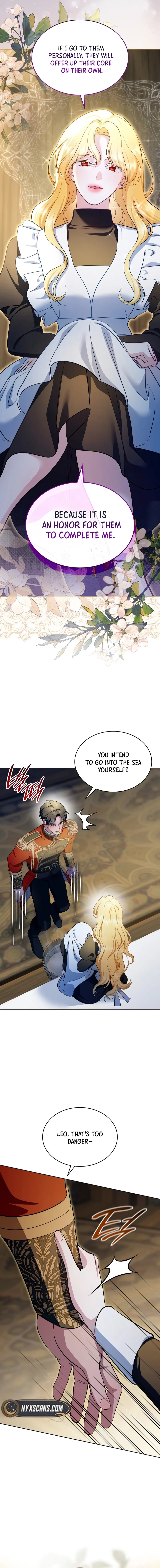 The Empress’s Concubine Scandal Chapter 33 Page 11