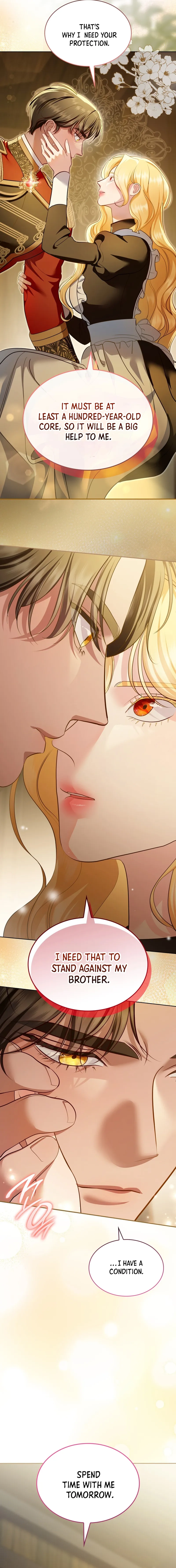 The Empress’s Concubine Scandal Chapter 33 Page 12