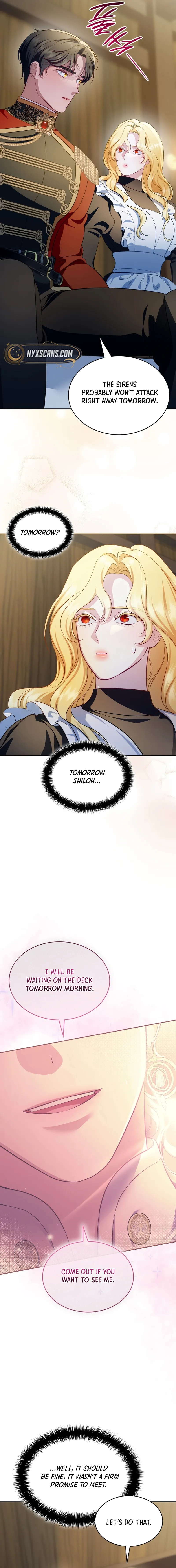 The Empress’s Concubine Scandal Chapter 33 Page 13