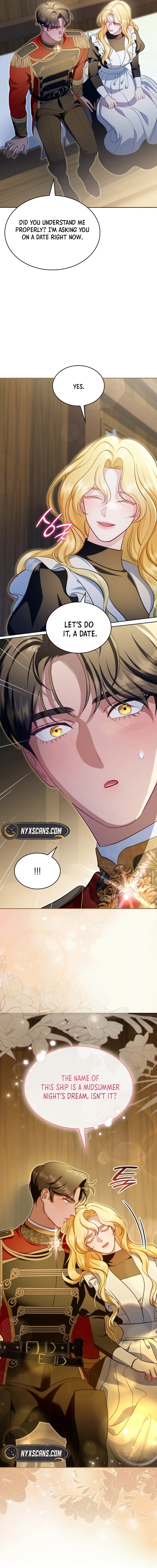 The Empress’s Concubine Scandal Chapter 33 Page 14