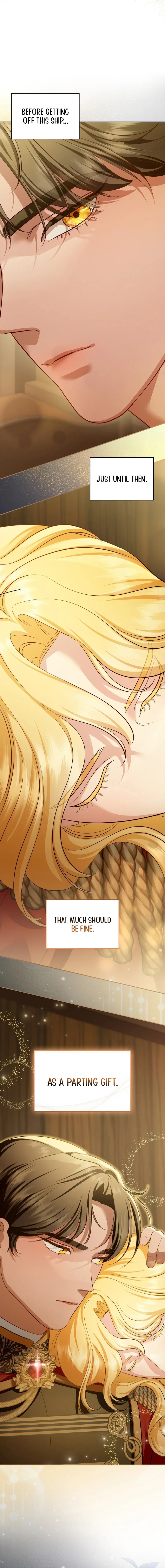 The Empress’s Concubine Scandal Chapter 33 Page 15