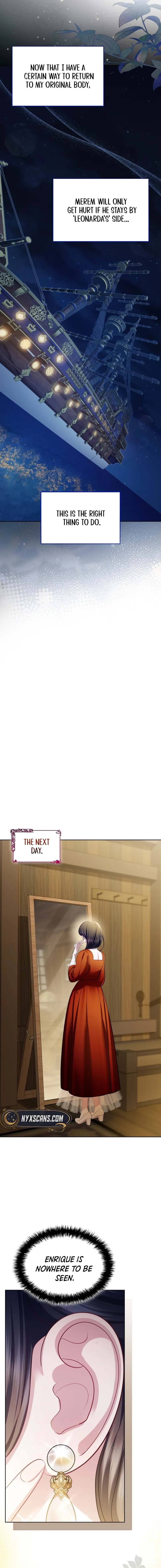 The Empress’s Concubine Scandal Chapter 33 Page 16