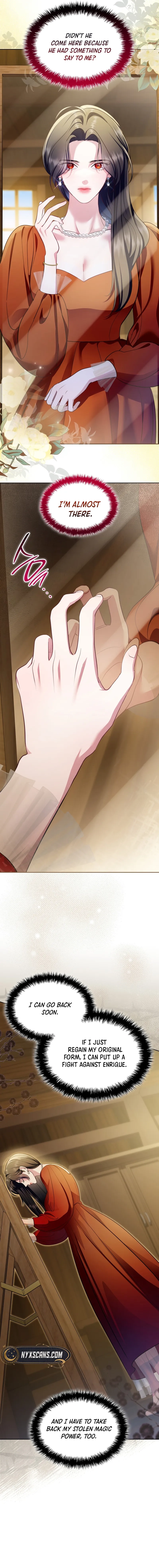 The Empress’s Concubine Scandal Chapter 33 Page 17