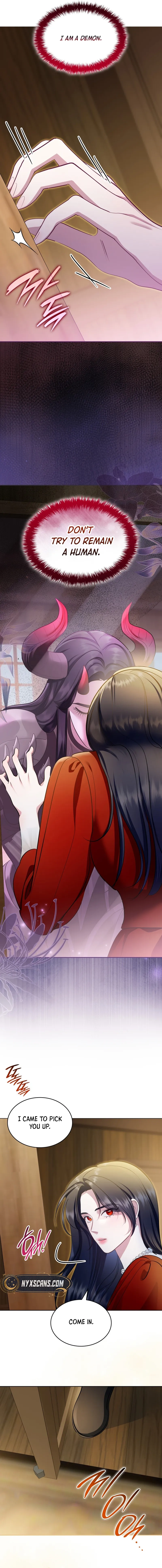 The Empress’s Concubine Scandal Chapter 33 Page 18