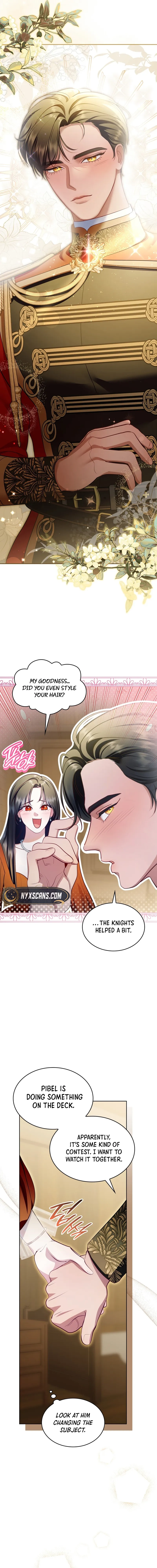 The Empress’s Concubine Scandal Chapter 33 Page 19