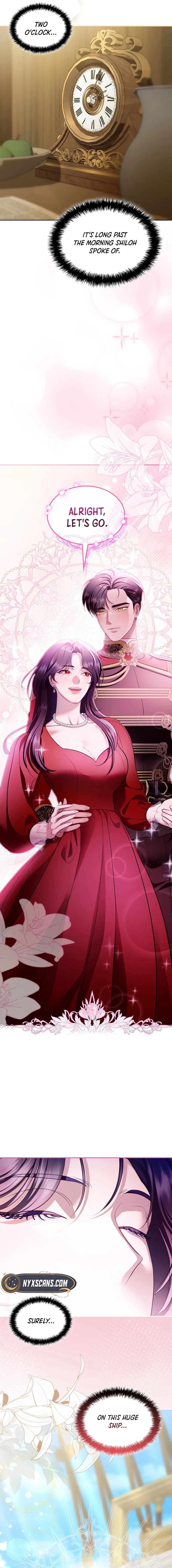 The Empress’s Concubine Scandal Chapter 33 Page 20