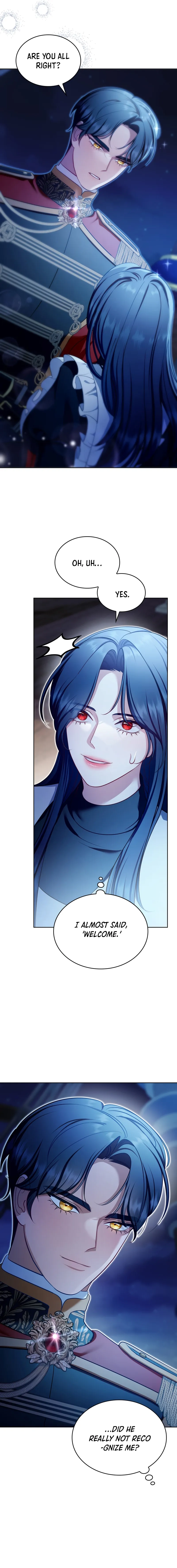 The Empress’s Concubine Scandal Chapter 29 Page 7