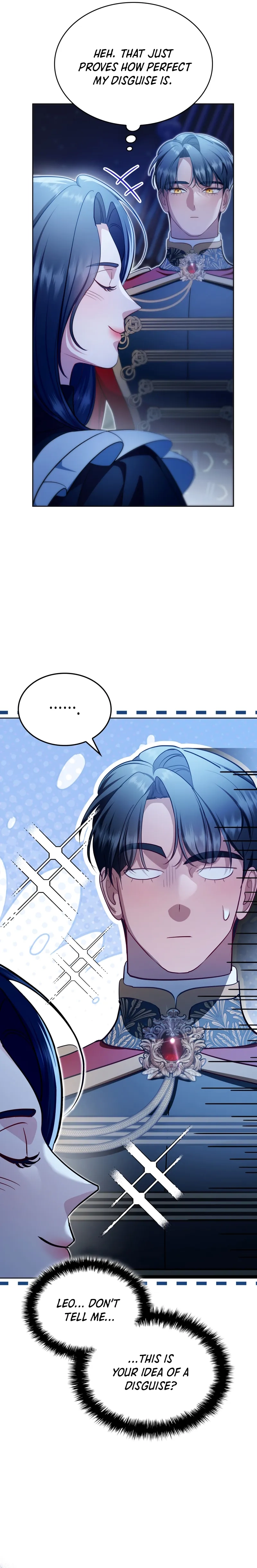 The Empress’s Concubine Scandal Chapter 29 Page 8