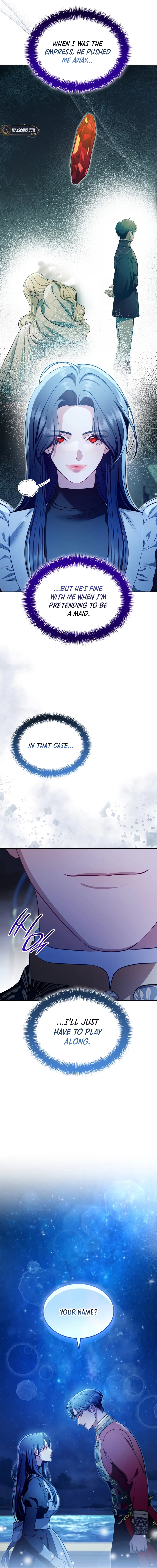 The Empress’s Concubine Scandal Chapter 29 Page 9
