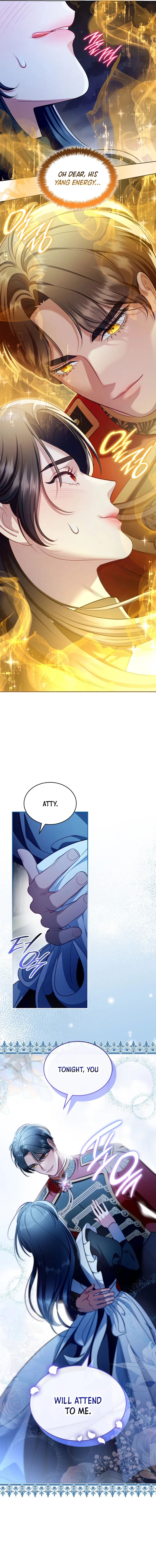 The Empress’s Concubine Scandal Chapter 29 Page 11