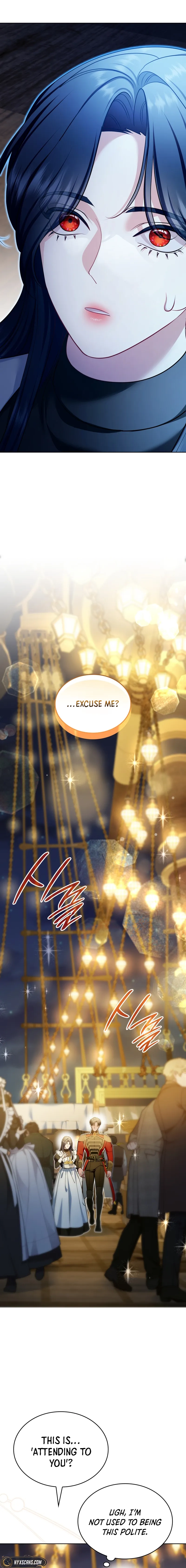 The Empress’s Concubine Scandal Chapter 29 Page 12