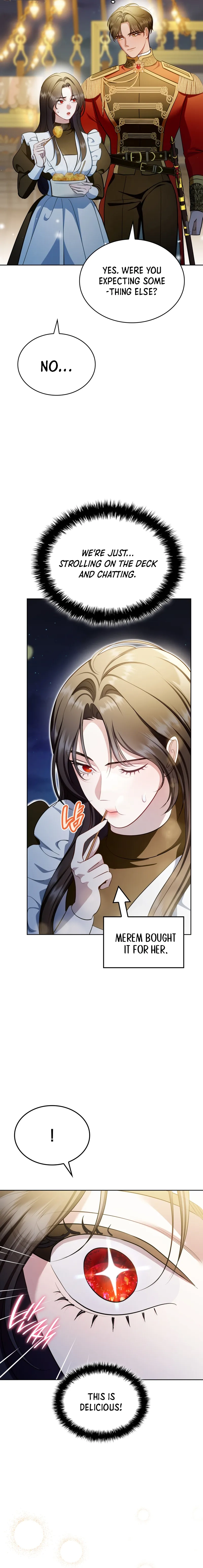 The Empress’s Concubine Scandal Chapter 29 Page 13