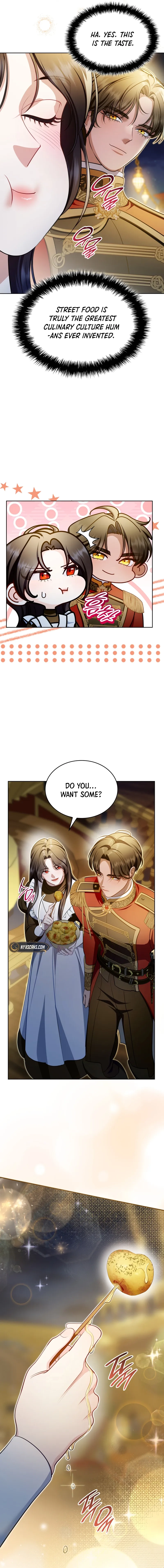 The Empress’s Concubine Scandal Chapter 29 Page 14