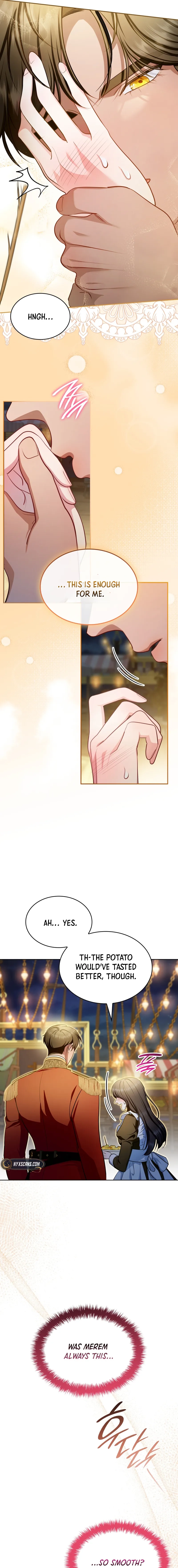 The Empress’s Concubine Scandal Chapter 29 Page 16