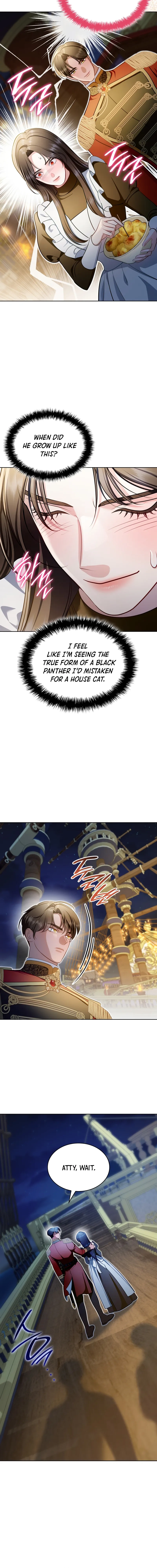 The Empress’s Concubine Scandal Chapter 29 Page 17