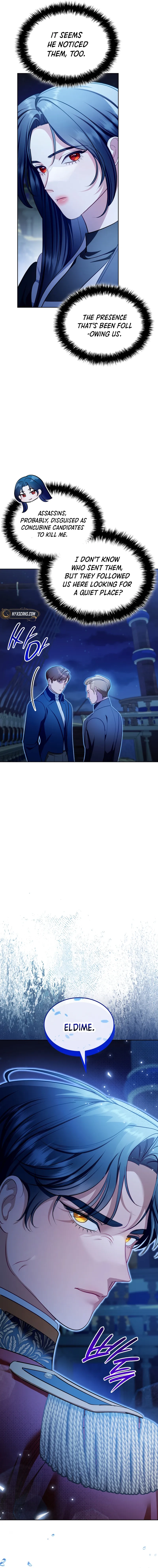 The Empress’s Concubine Scandal Chapter 29 Page 18