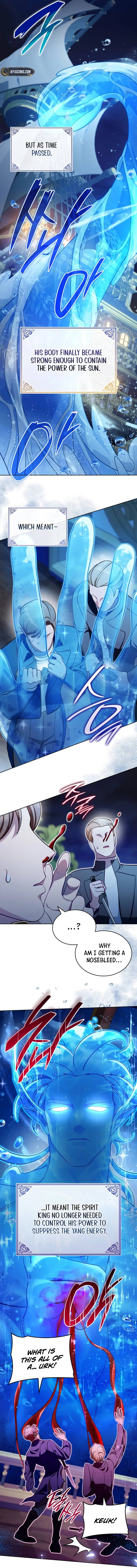 The Empress’s Concubine Scandal Chapter 29 Page 20