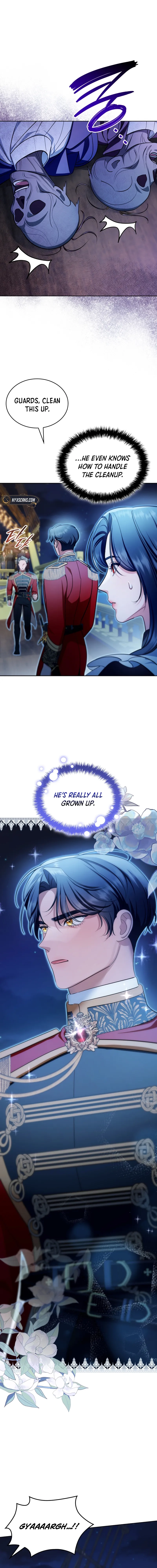 The Empress’s Concubine Scandal Chapter 29 Page 21