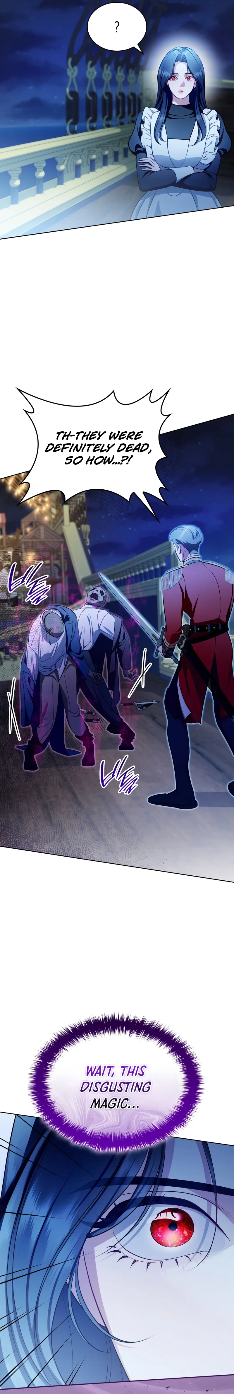 The Empress’s Concubine Scandal Chapter 29 Page 22