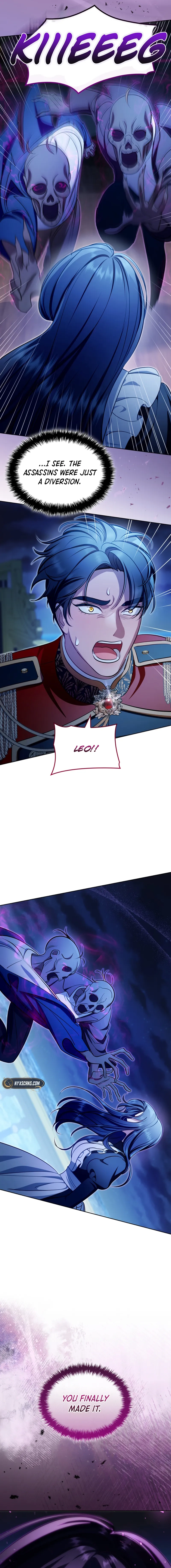 The Empress’s Concubine Scandal Chapter 29 Page 23