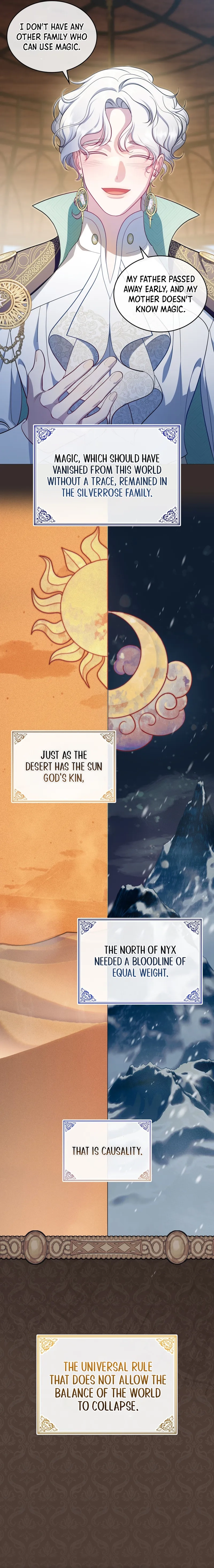 The Empress’s Concubine Scandal Chapter 32 Page 7