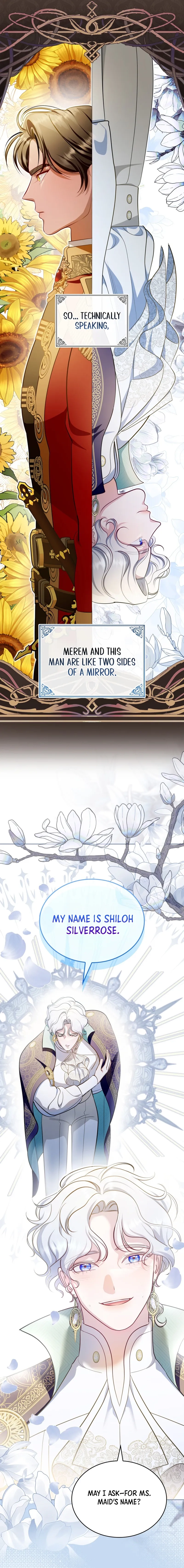 The Empress’s Concubine Scandal Chapter 32 Page 8