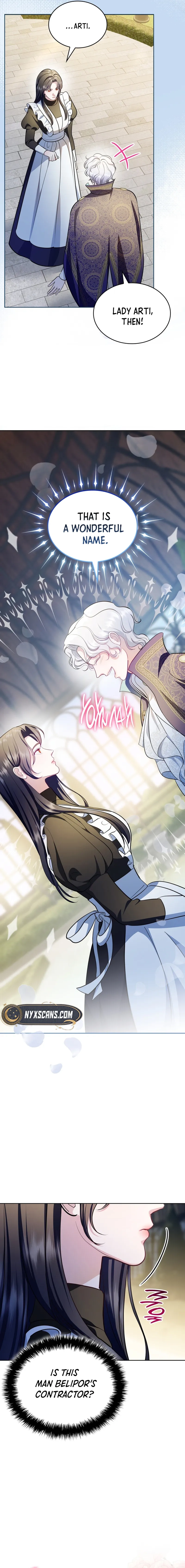 The Empress’s Concubine Scandal Chapter 32 Page 9