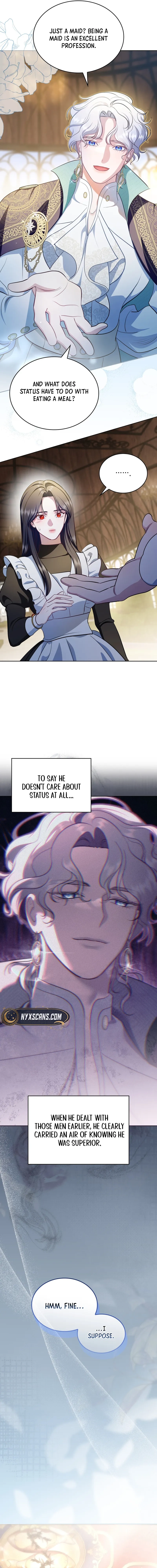 The Empress’s Concubine Scandal Chapter 32 Page 11