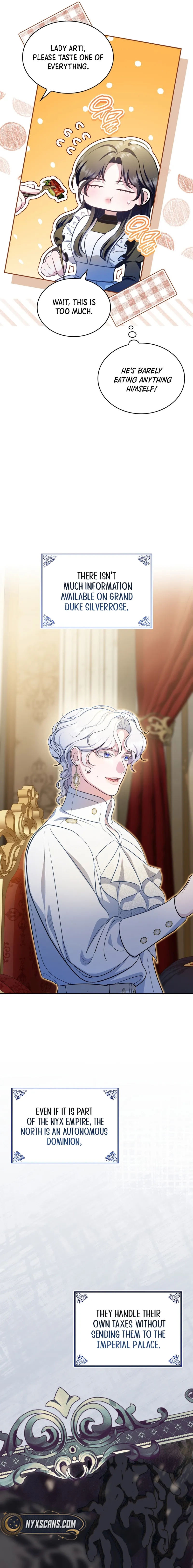 The Empress’s Concubine Scandal Chapter 32 Page 13