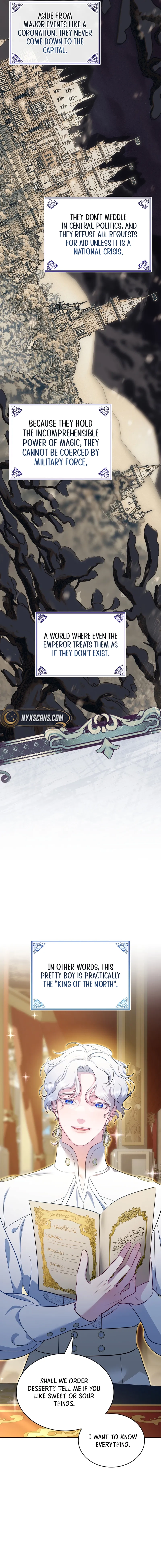 The Empress’s Concubine Scandal Chapter 32 Page 14