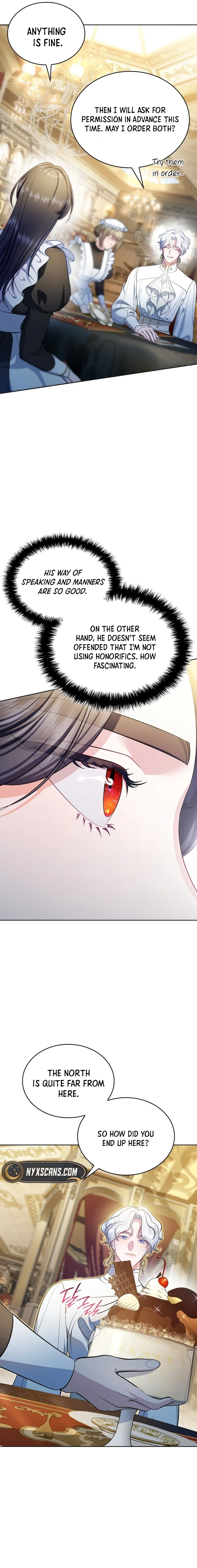 The Empress’s Concubine Scandal Chapter 32 Page 15