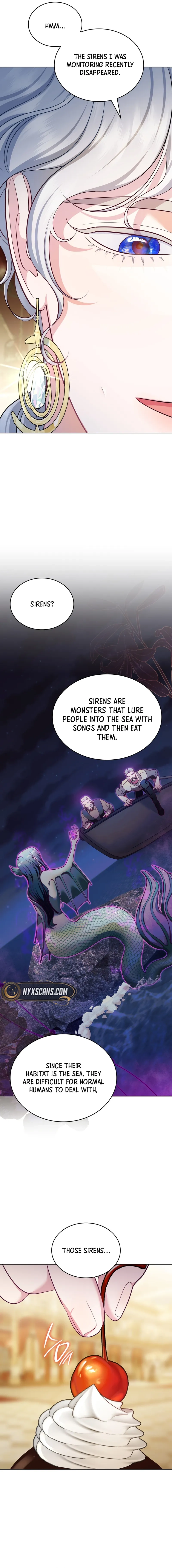 The Empress’s Concubine Scandal Chapter 32 Page 16