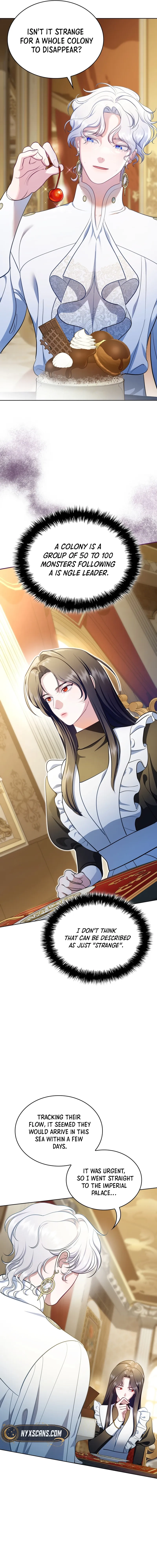 The Empress’s Concubine Scandal Chapter 32 Page 17