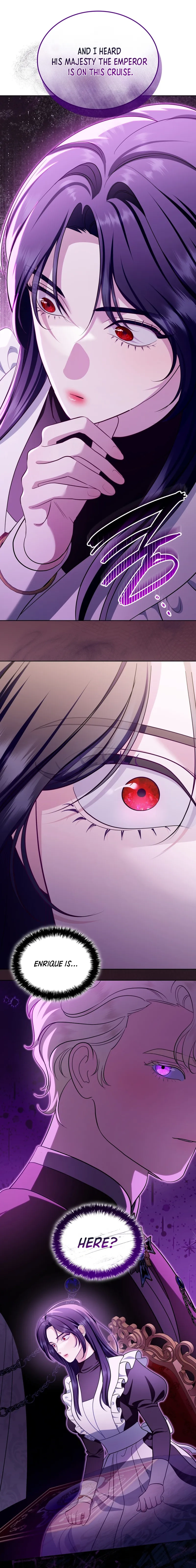 The Empress’s Concubine Scandal Chapter 32 Page 18